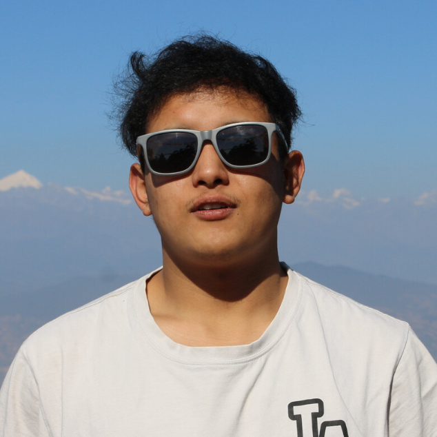 Samir Maharjan
