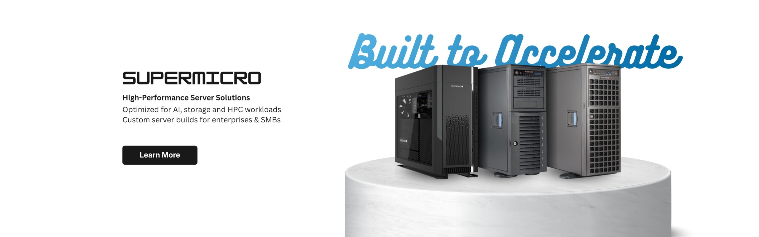 Supermicro: High-Performance Server Solutions