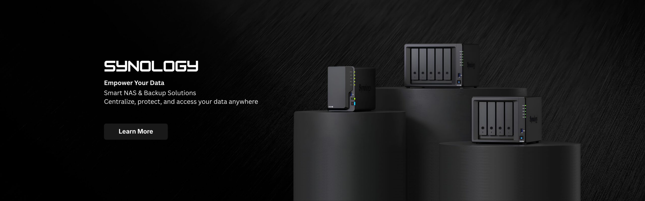 Synology: Empower your data
